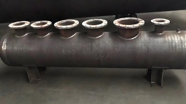 遂宁集分水器算压力容器么